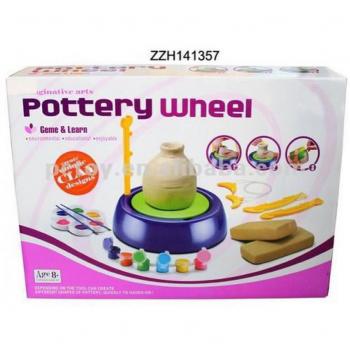 Pottery wheel tools clay paint brushes - Best Selling Toys 2014 - Best Price in Pakistan - HitShop.pk